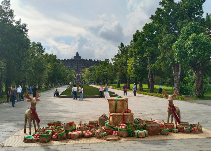 Menikmati Libur Akhir Tahun 2025 dengan Kemewahan di Kawasan Candi Borobudur