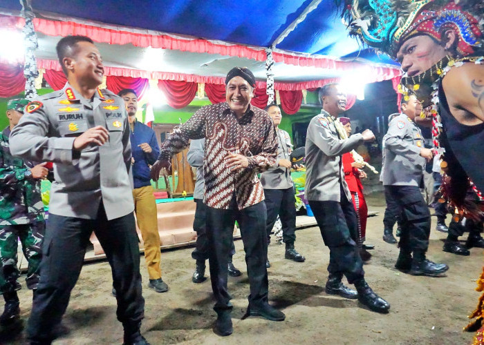 HEBAT! Dusun Ngadirojo Wakili Magelang Lomba Satkamling Tingkat Jawa Tengah