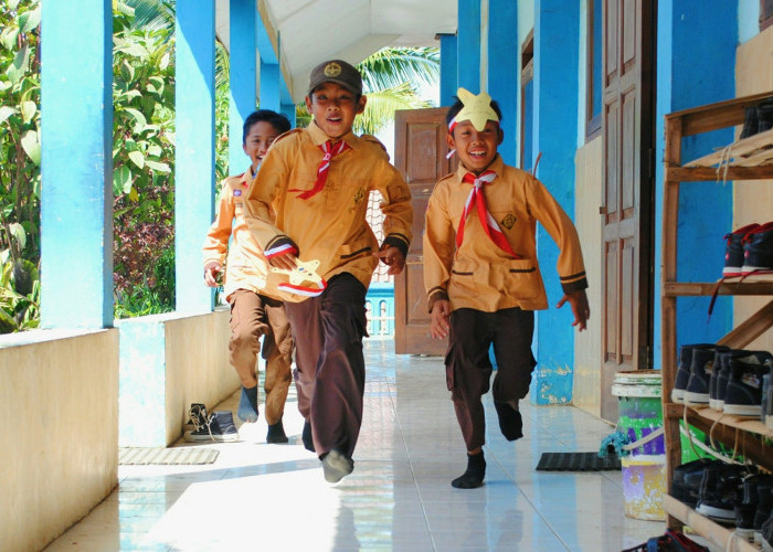 Guru di Purworejo Bisa WFA dan WFH Saat Libur Sekolah, Bupati: Tetap Wajib Penuhi Tugas