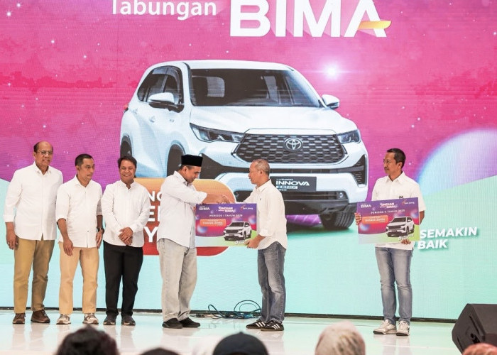 Undian Ratusan Hadiah Bank Jateng, Taj Yasin Tuntut Peningkatan Layanan Syariah