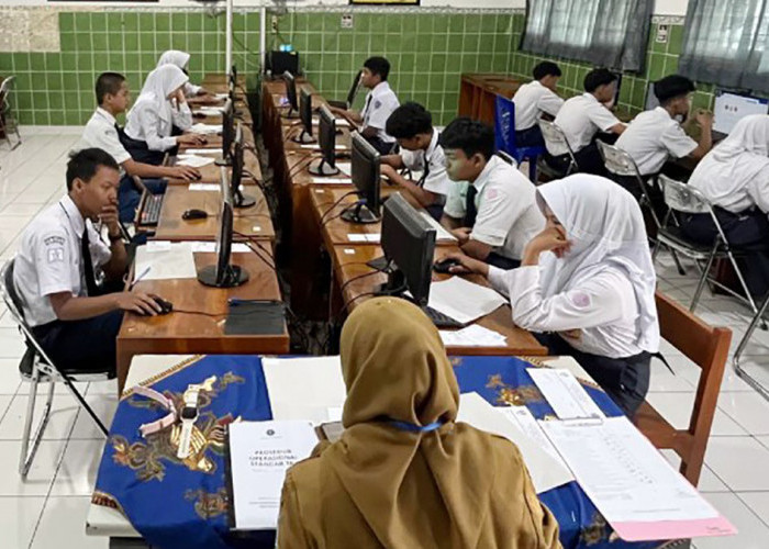 Bobot TKA SMP di Kota Magelang Kini 60 Persen, SPMB 2026 Hanya Pakai Piagam Tertinggi