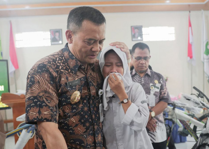 Pemprov Jateng Gratiskan Sekolah Anak Miskin Ekstrem di Brebes Lewat Program Kemitraan