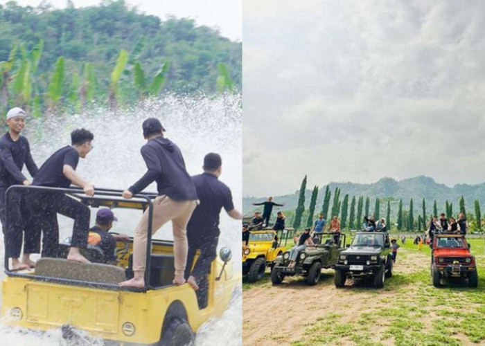 Menjelajahi Keindahan Alam dan Budaya Magelang dengan Borobudur Jeep Parang Menoreh Adventure Wisata Petualang