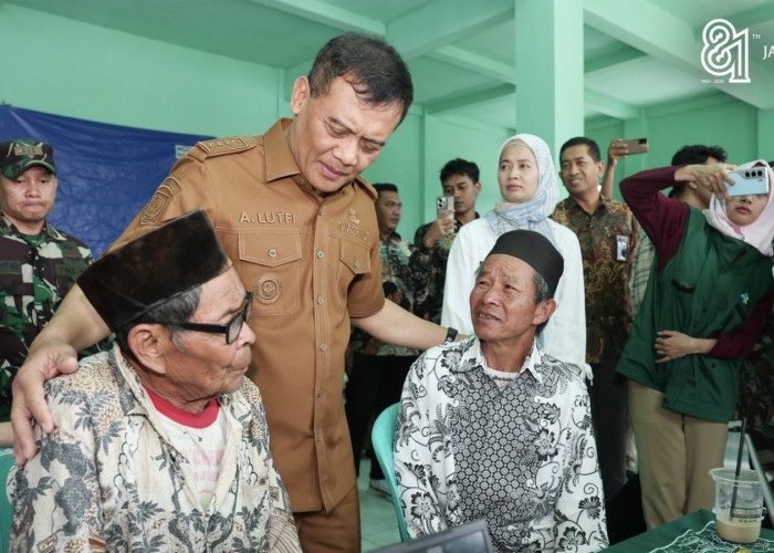 Jarak Tak Lagi Jadi Kendala, Program Speling Jateng Bawa Dokter Spesialis Gratis Sampai Pelosok Desa