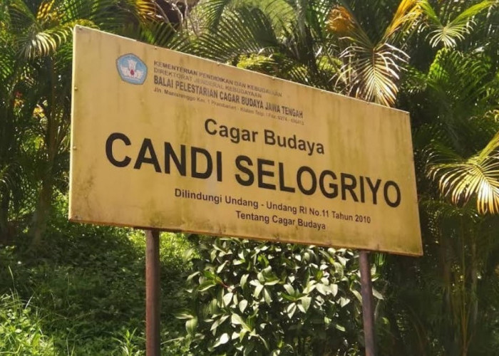 Ternyata Masih Banyak Yang Belum Tahu Pesona Candi Selogriyo Yang Terletak Di Bukit Giyanti Windusari Magelang!