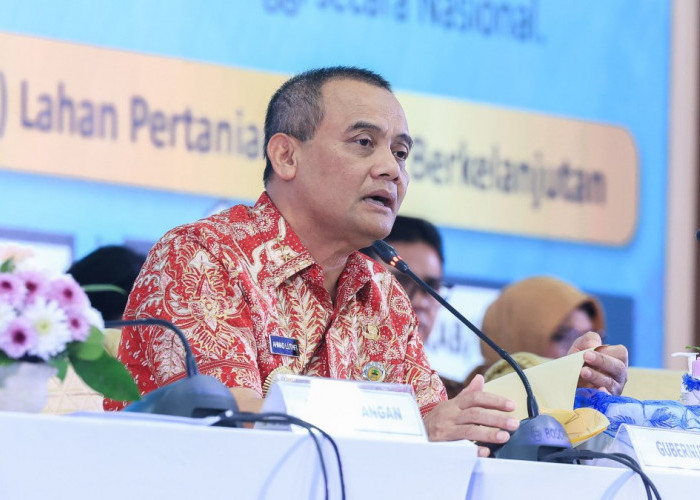 Tak Ingin Kasus OTT Bupati Pekalongan Terulang, Gubernur Ahmad Luthfi: Birokrasi Harus Bersih