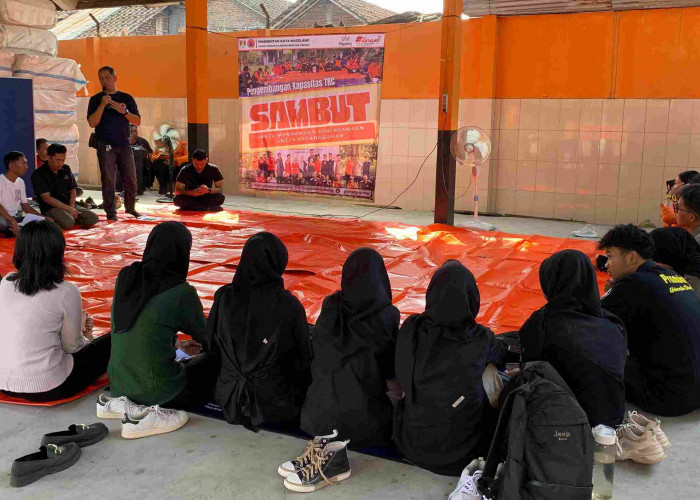 BPBD Kota Magelang Tingkatkan Kapasitas Penanganan Relawan Kebencanaan