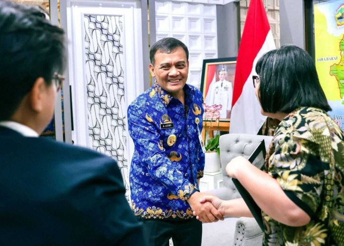 Industri Jateng Makin Padat, KBT Tawang-Weleri Ditarget Rampung Dua Tahun