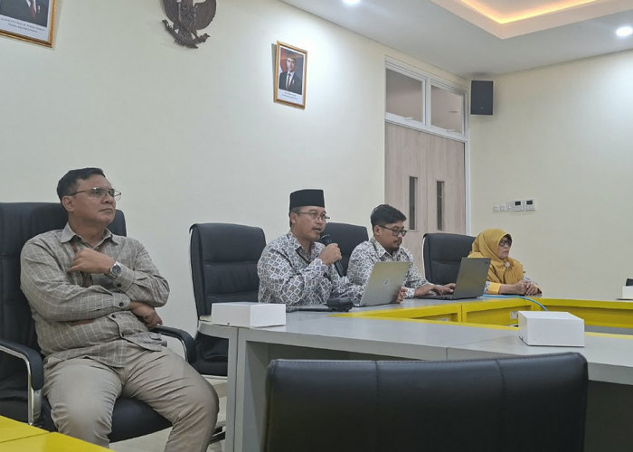 Empat Bakal Calon Rektor Untidar Periode 2026-2030 Lolos Verifikasi Administrasi