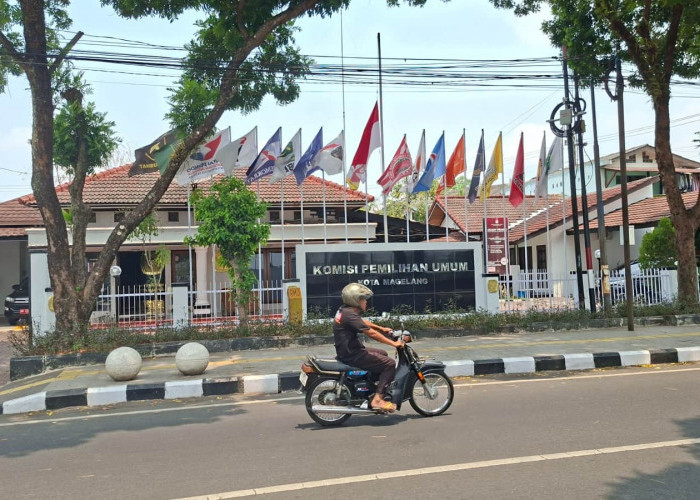 Pemilu Usai, KPU Kota Magelang Tetap Gencar Edukasi Pemilih Pemula hingga Lansia