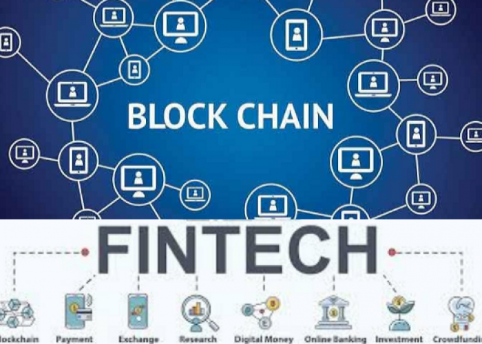 Peran Penting Blockchain Untuk Inovasi Baru di Dunia Fintech