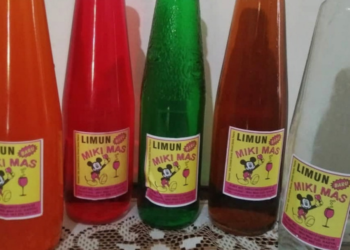 Eksistensi Es Limun di Magelang, Favoritnya Bangsa Eropa Sejak Era Kolonial