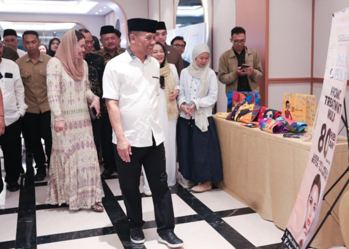 Gubernur Ahmad Luthfi Tantang Pelaku Ekraf Jateng Buka Lapangan Kerja Baru