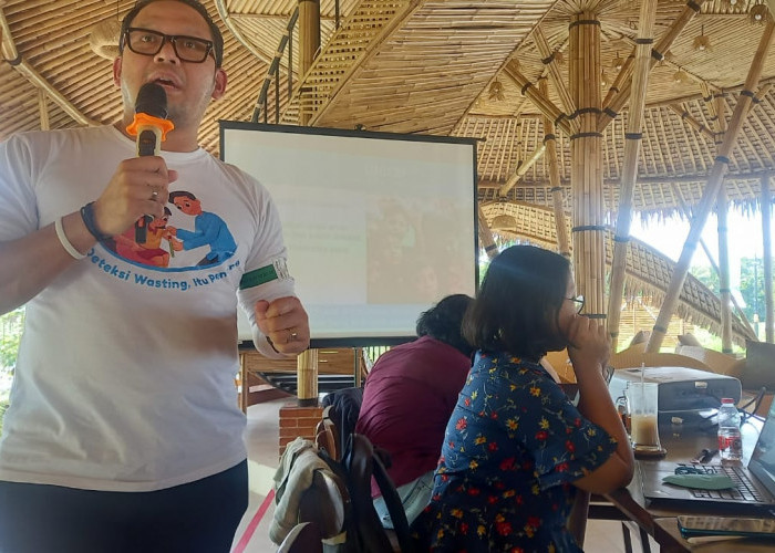 Cegah Stunting di Jateng, Perwakilan Unicef: Anak Perlu Makanan Komposisi Lengkap Setiap Hari