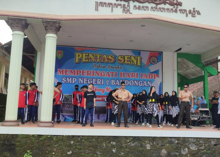 SMP Negeri 2 Bandongan