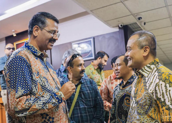 Bawa Dana Segar 30 Juta Dolar, Perusahaan India Siap Bangun Proyek di Jateng