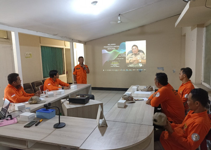 Relawan Tanggap Bencana di Kota Magelang Masih Minim, BPBD Terus Sosialisasi