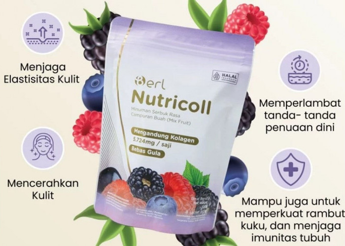 Bukan Filter, Bukan Kamera Mahal Rahasia Wajah Segar Itu Ternyata Datangnya dari Dalam