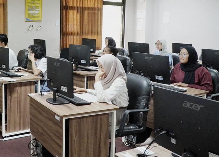 Sistem AI Deteksi Ribuan Anomali UTBK 2026, Komputer Untidar Magelang Terapkan Booting USB