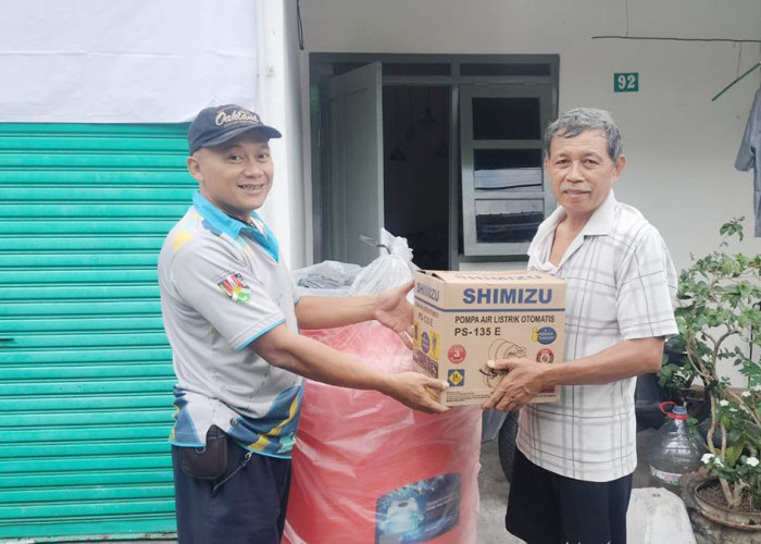 Uji Coba Tandonisasi PDAM Kota Magelang Sukses, Kebutuhan Air Bersih Masyarakat Bisa Terpenuhi