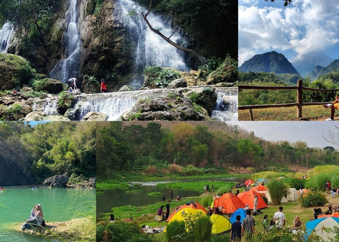 4 Rekomendasi Tempat Wisata Alam yang Wajib dikunjungi di Jogja cocok untuk wisata Akhir Tahun 