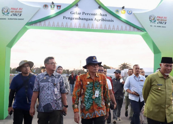 40 Ribuan Petani dan Nelayan Bakal Hadiri Penas Petani Nelayan XVI 2023 di Sumbar