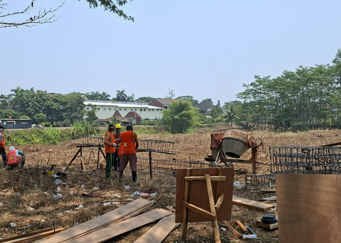 Butuh Dana Rp 30 Miliar Bangun 5 Zona RTH Sidotopo, Walikota Magelang Buka Peluang CSR