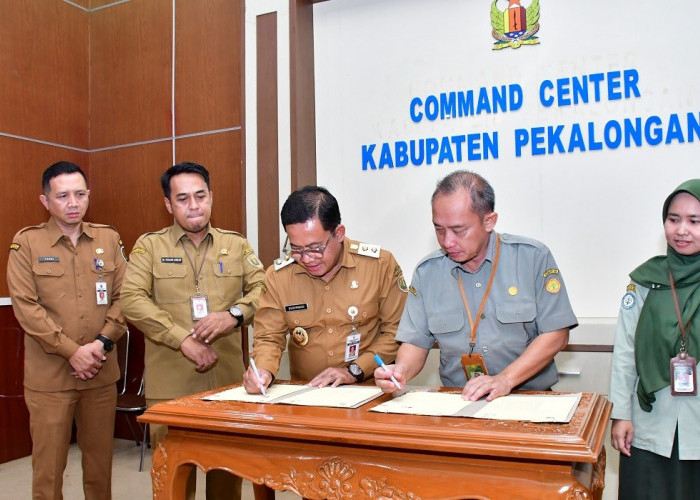 Perkuat Regenerasi Petani, 6.000 Pemuda Pekalongan Disiapkan Jadi Petani Muda