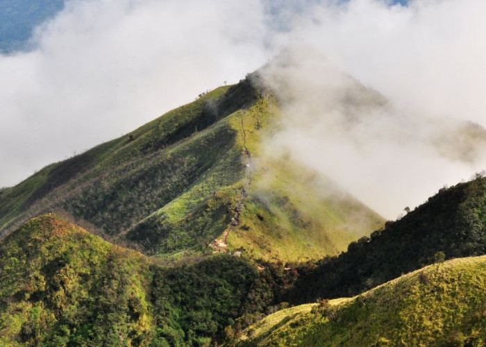 Benarkah Ada Kerajaan di Gunung Merbabu? Begini 5 Kisahnya