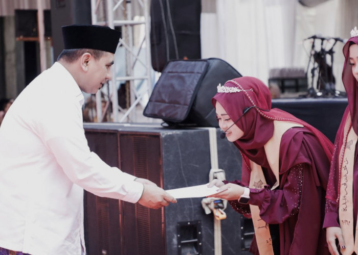 Program Tali Asih Pemprov Jateng Berhasil Memotivasi Ribuan Santri Penghafal Al-Quran