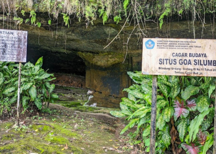 Wajib Susur Sungai! Goa Silumbu Purworejo Satu-satunya Situs yang Punya Jalur Menantang