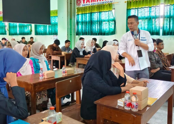 Lewat Program PNM Mengajar, 2.700 Siswa SMK se-Indonesia Dibekali Mental Wirausaha
