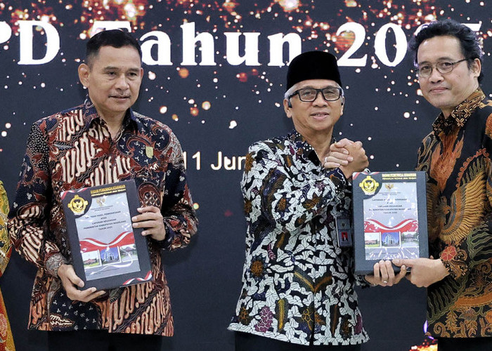 Pemkab Magelang Kembali Raih WTP ke-10 dari BPK, Bukti Transparansi Keuangan