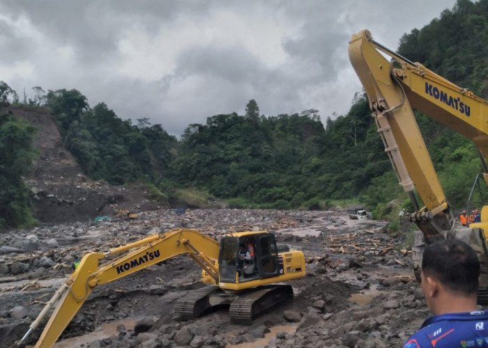 Pencarian Korban Lahar Merapi Dihentikan, Istri Hamil Empat Bulan Ikhlaskan Kepergian Suami