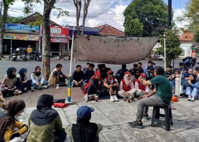 UMPWR Gelar Simulasi Evakuasi Gempa, Siapkan Civitas Akademika Hadapi Ancaman Megathrust