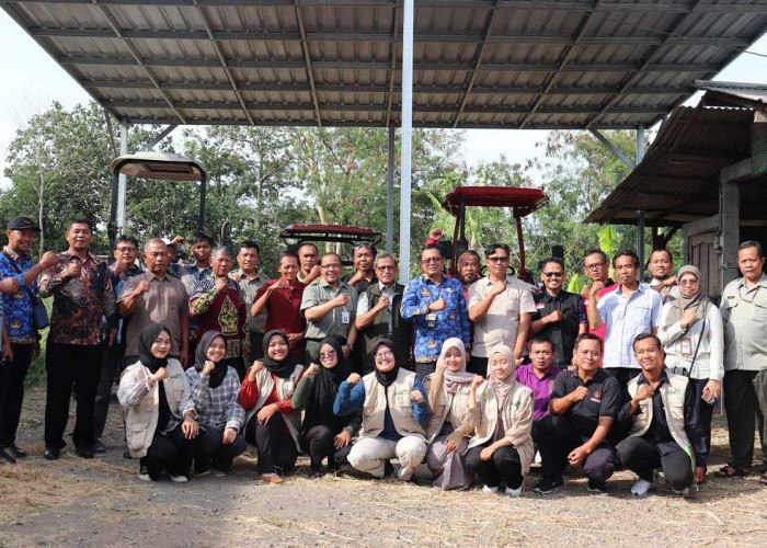 Kementan Dorong Pendirian Koperasi