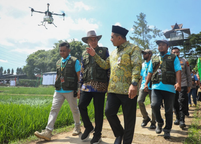 Gelar PADI 2026 Tanpa APBD, Wagub Jateng Targetkan Pameran Agro Masuk Kalender Wisata