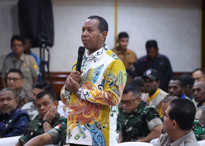Mentan Amran: Kementan Gelontorkan Rp5 Triliun untuk Dorong Kesejahteraan Rakyat Papua