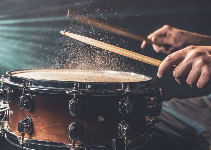 Kirab Drumband Siap Meriahkan Reuni Akbar Muda Ganesha SMAN 1 Purworejo