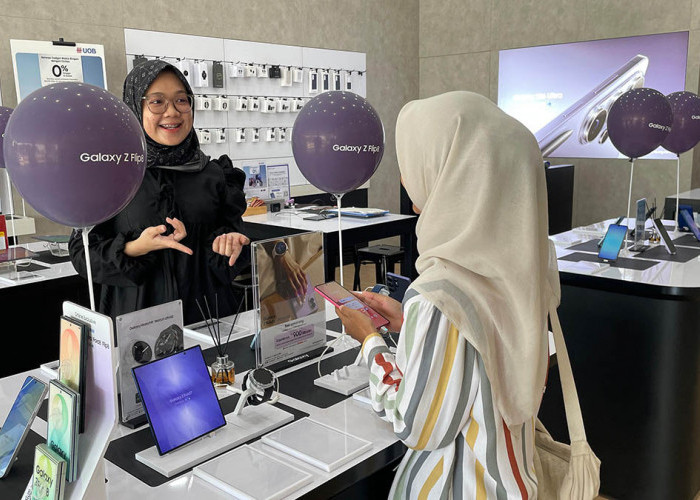Promo Samsung Galaxy S26 FE di Magelang: Bayar Rp 100 Ribu, Nikmati Diskon Rp 400 Ribu