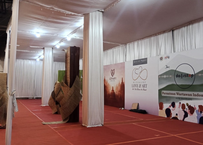 Besok Dibuka Magelang Wedding Fair 2026 Hadirkan Puluhan Vendor Hingga Grand Prize Cincin Palladium