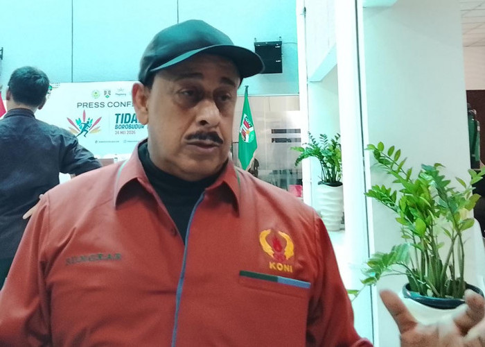 Tuan Rumah Wali Kota Cup, KONI Kota Magelang Siapkan Amar Cs Hadapi Dominasi Sukoharjo