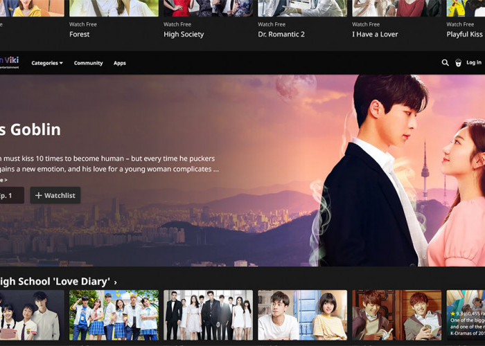 8 Link Nonton Film Full HD yang Legal dan Gratis, Nomor 7 Ada Pecinta Drama Korea Lho
