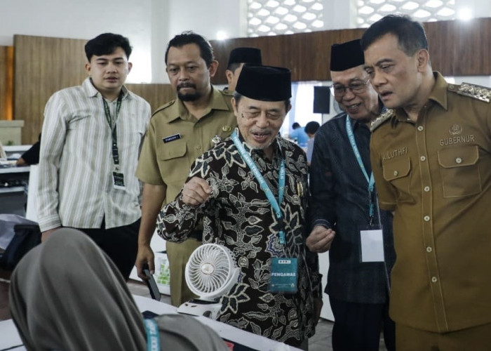 Libatkan Pelajar Nonmuslim, MTQ Nasional XXXI di Jateng Sukses Rawat Toleransi