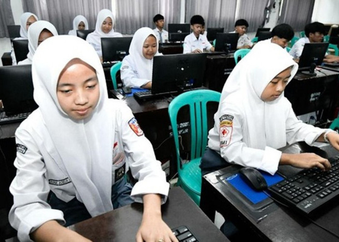 TKA Temanggung 2026 Diikuti 17 Ribu Siswa, Dindikpora Atur Gelombang dan Antisipasi Listrik-Jaringan