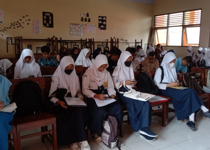 SMKN 2 Magelang Siap PPDB Sekolah Siap Kerja?