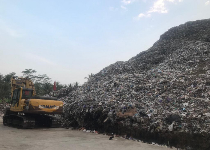 Kondisi Terkini TPSA Pasuruhan Mertoyudan Magelang