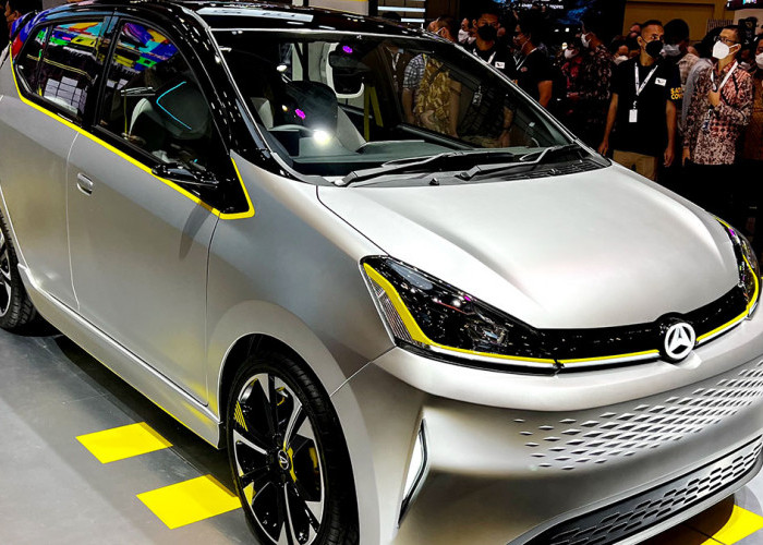 Ini Transformasi Daihatsu Ayla Generasi Pertama Sampai Terbaru 2024 Berikut Harga Jualnya