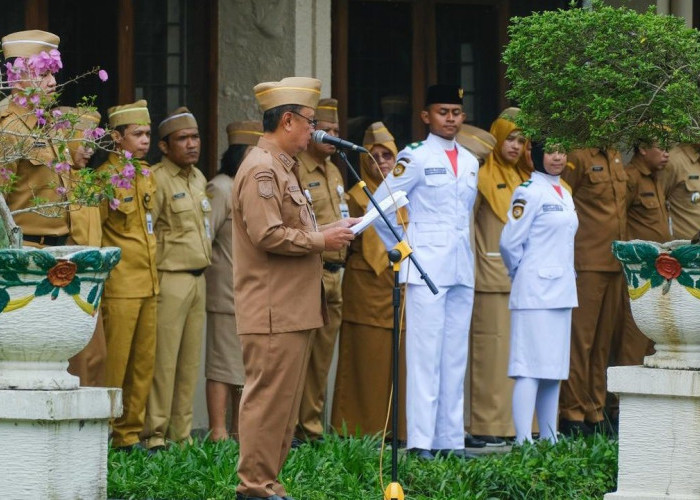 Wakil Walikota Magelang dr Sri Harso Dorong Pemuda Jadi Motor Persatuan dan Inovasi Daerah