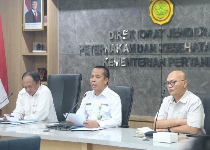 Harkitnas 2026, Kementan Tegaskan Pentingnya Menjaga Tunas Bangsa untuk Perkuat Kedaulatan Pangan